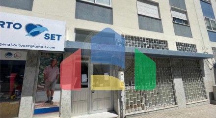 Residential - Condo/Apartment - T2 - Setubal (Sao Sebastiao), Setubal - PT