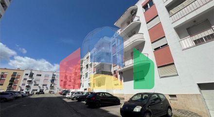 Residential - Condo/Apartment - T2 - Setubal (Sao Sebastiao), Setubal - PT