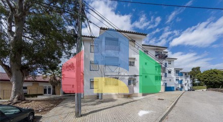 Residential - Condo/Apartment - T2 - Setubal (Sao Sebastiao), Setubal - PT
