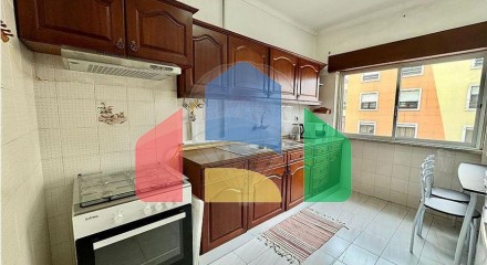 Residential - Condo/Apartment - T2 - Setubal (Sao Sebastiao), Setubal - PT