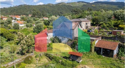 Residential - Farm - T4 - Seara, Ponte de Lima - PT