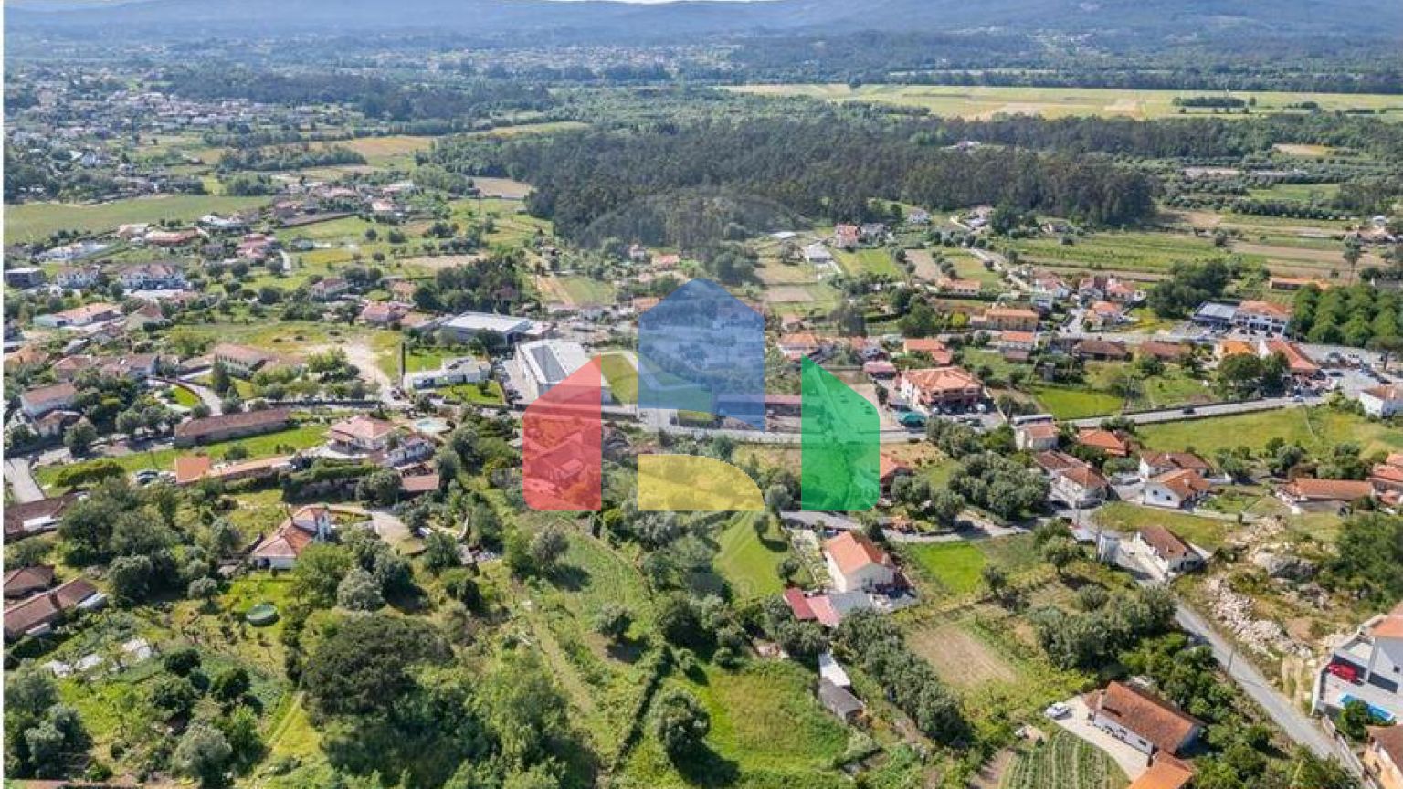 Residential - Farm - T4 - Seara, Ponte de Lima - PT