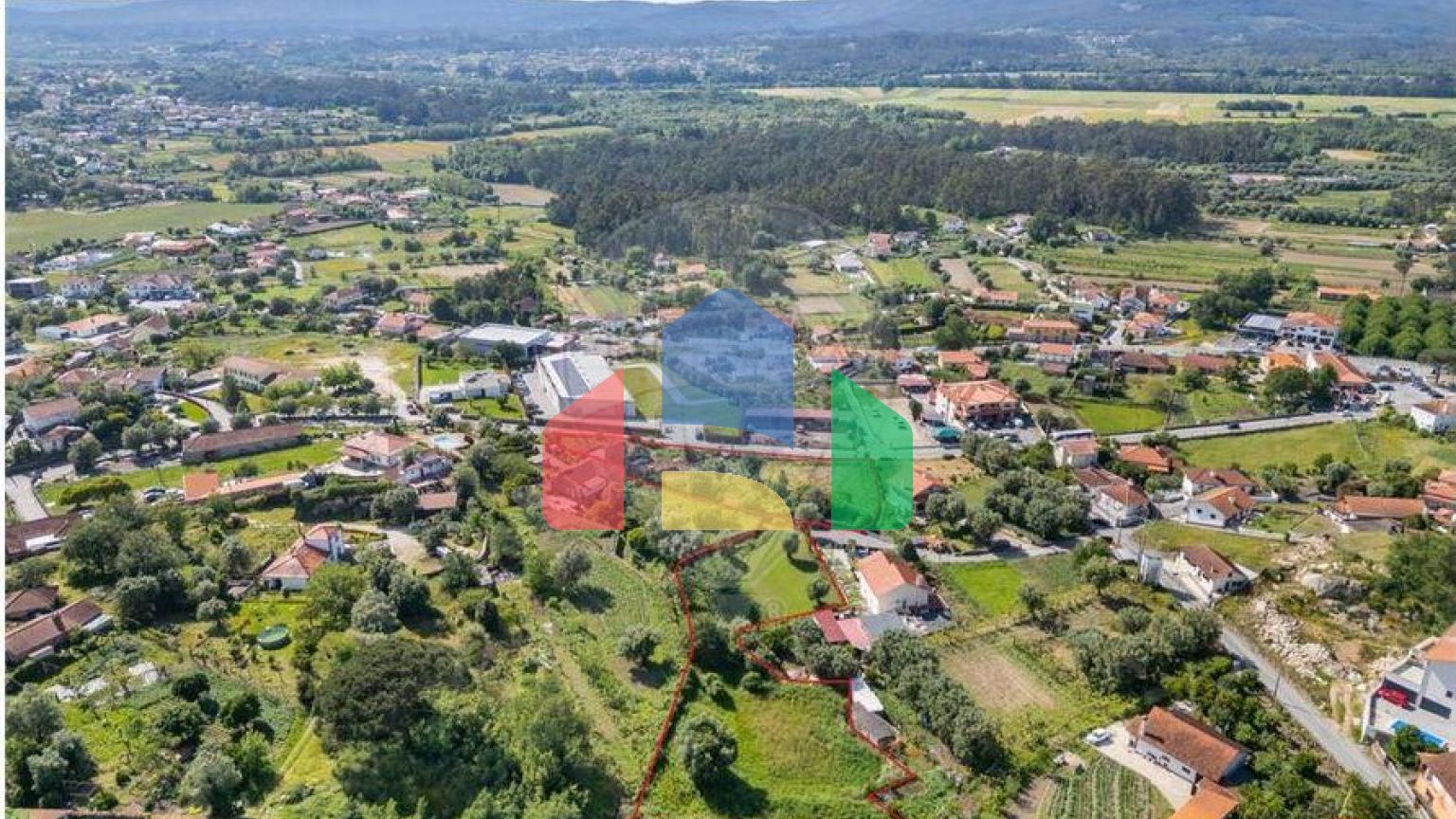 Residential - Farm - T4 - Seara, Ponte de Lima - PT