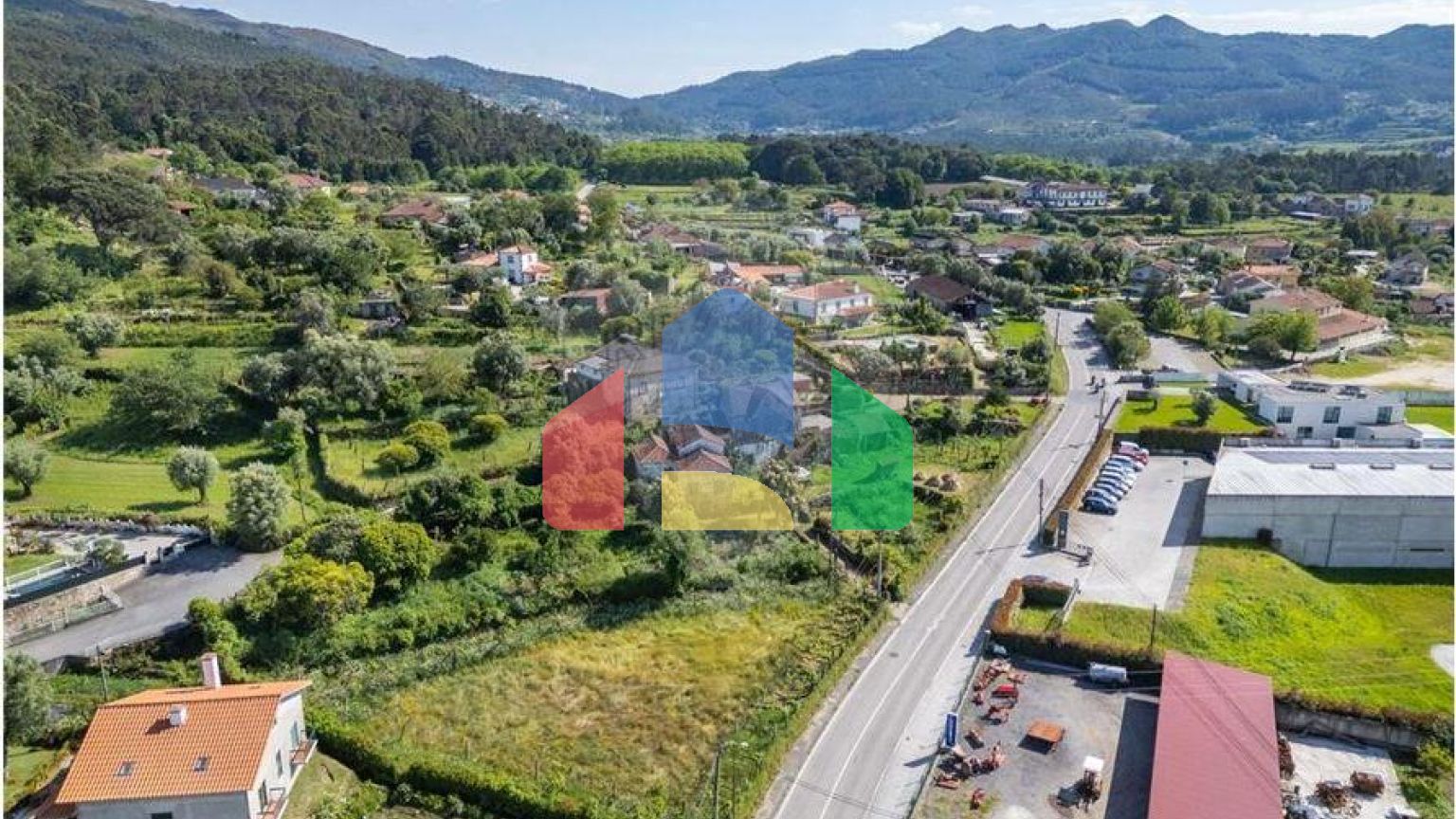 Residential - Farm - T4 - Seara, Ponte de Lima - PT