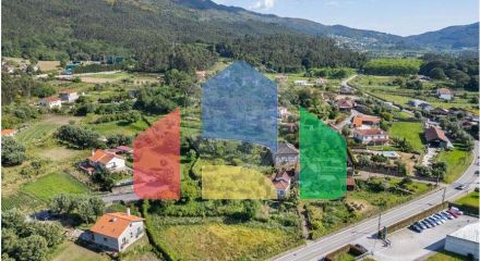 Residential - Farm - T4 - Seara, Ponte de Lima - PT Residential - Farm - T4 - Seara, Ponte de Lima - PT