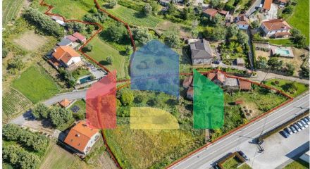 Residential - Farm - T4 - Seara, Ponte de Lima - PT Residential - Farm - T4 - Seara, Ponte de Lima - PT