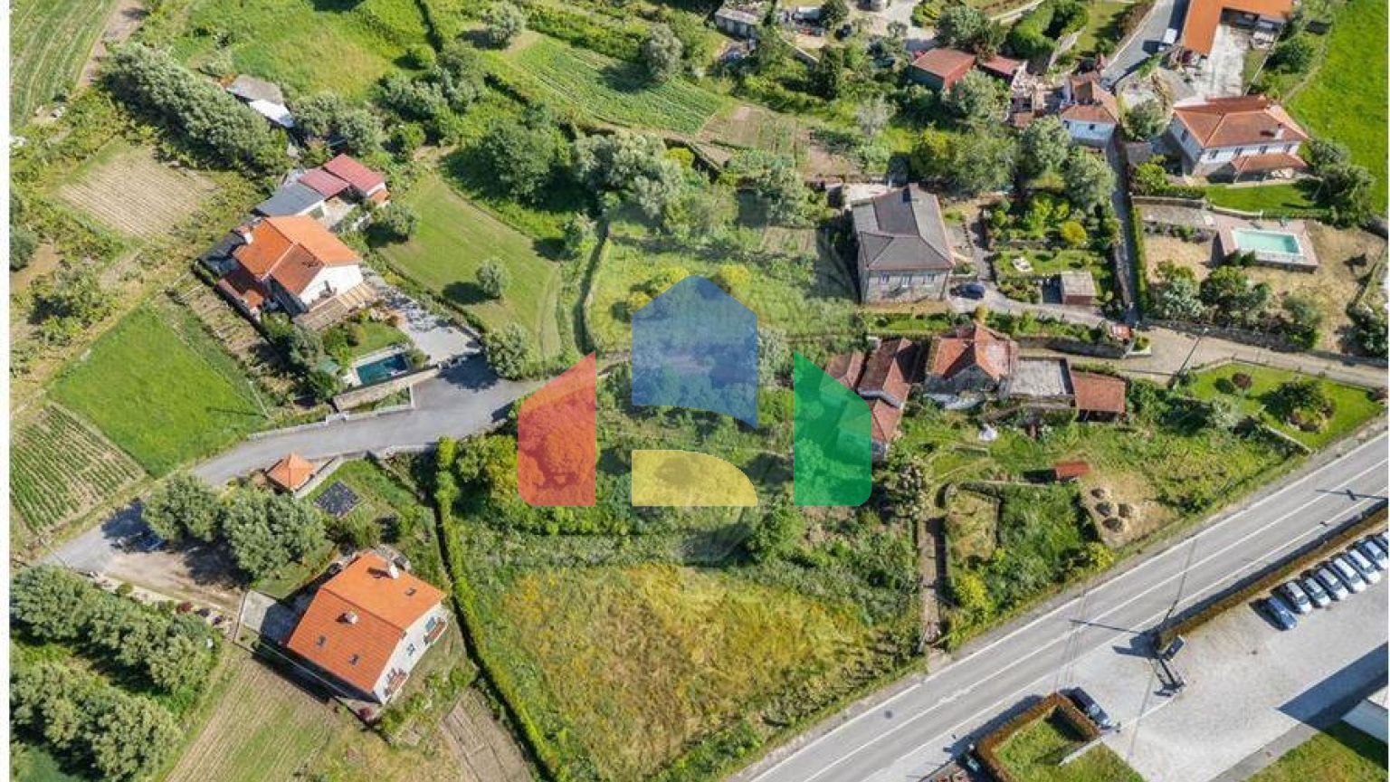 Residential - Farm - T4 - Seara, Ponte de Lima - PT