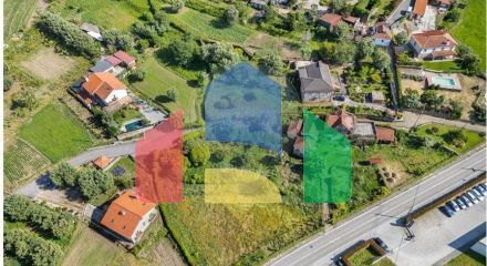 Residential - Farm - T4 - Seara, Ponte de Lima - PT Residential - Farm - T4 - Seara, Ponte de Lima - PT