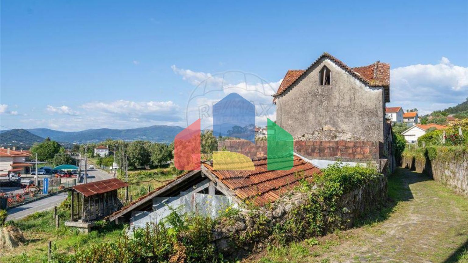 Residential - Farm - T4 - Seara, Ponte de Lima - PT