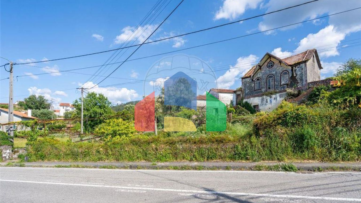 Residential - Farm - T4 - Seara, Ponte de Lima - PT