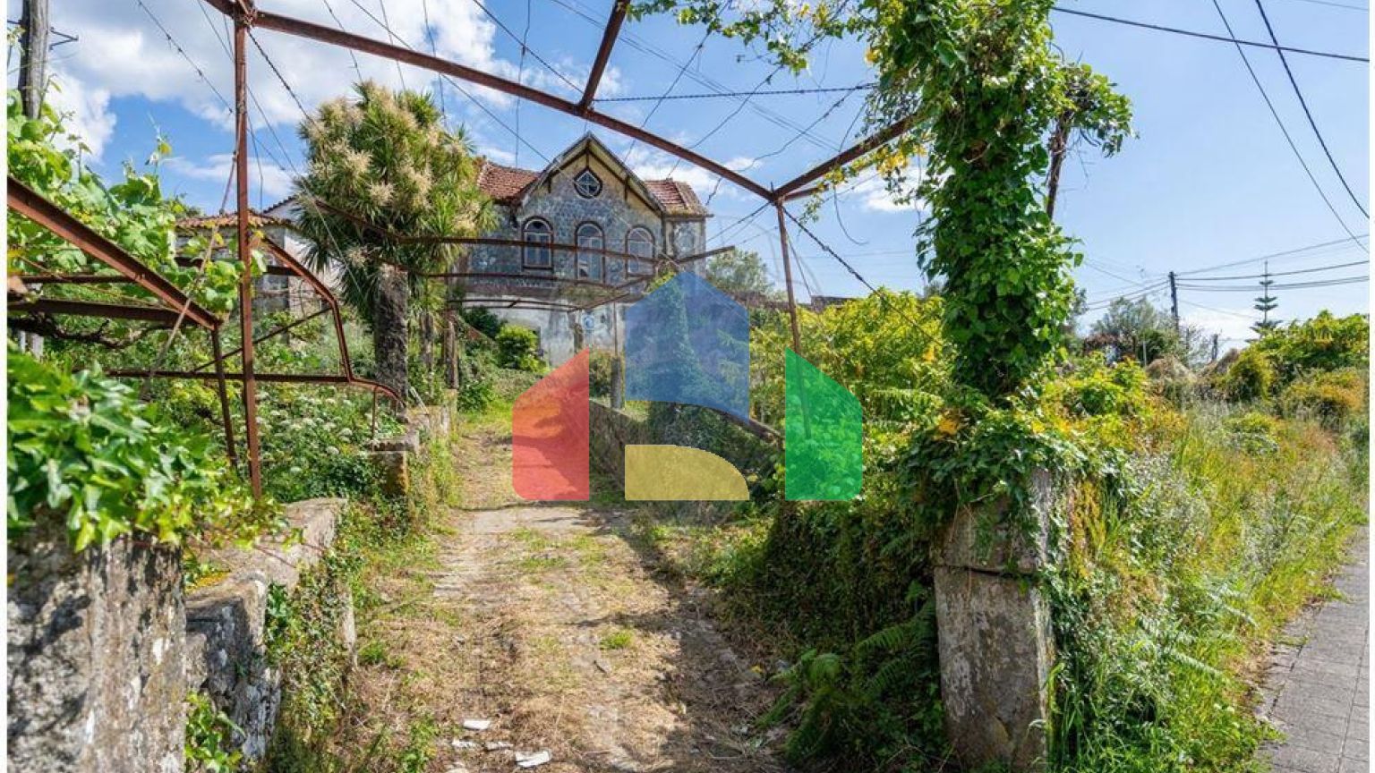 Residential - Farm - T4 - Seara, Ponte de Lima - PT