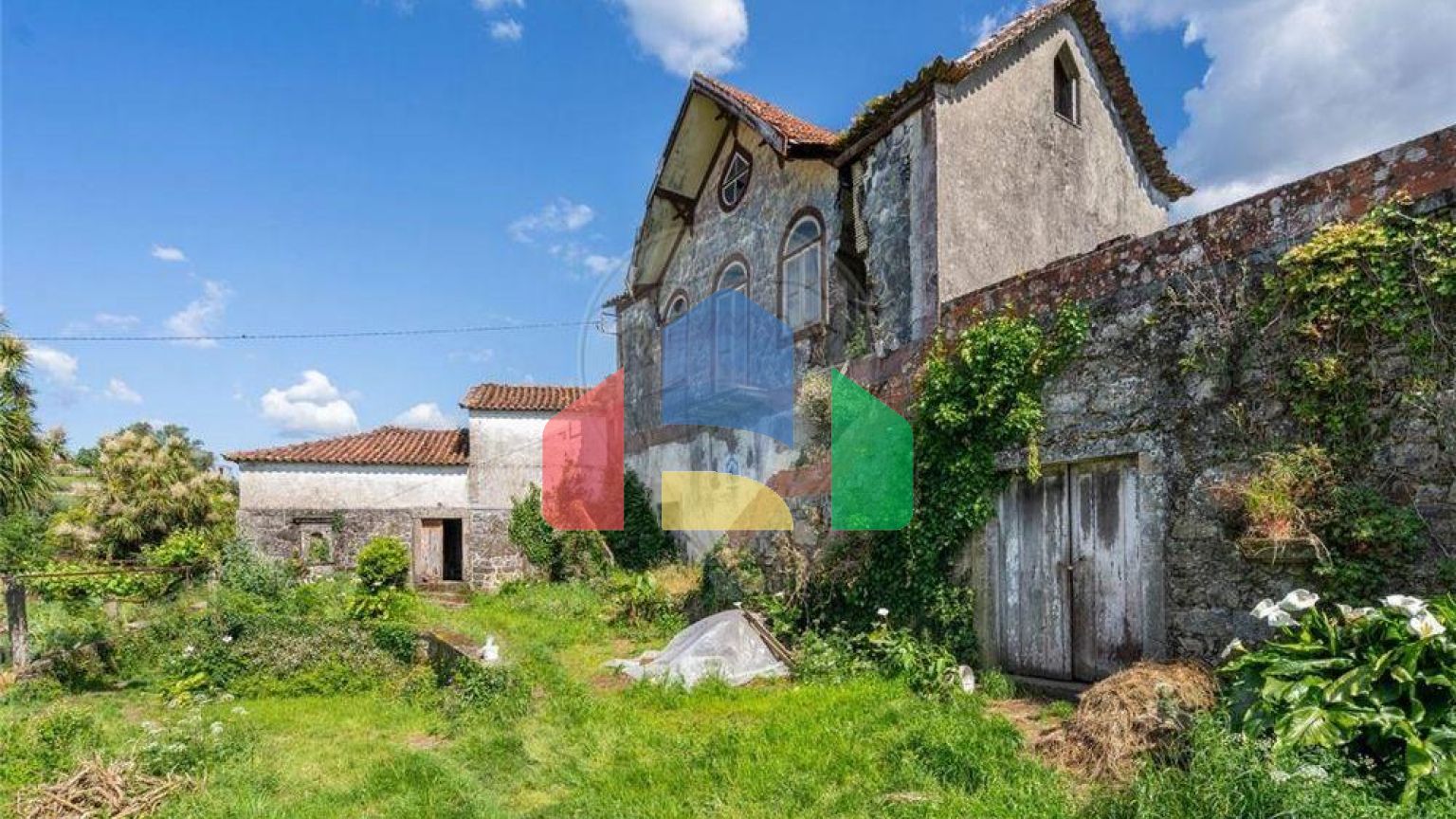 Residential - Farm - T4 - Seara, Ponte de Lima - PT