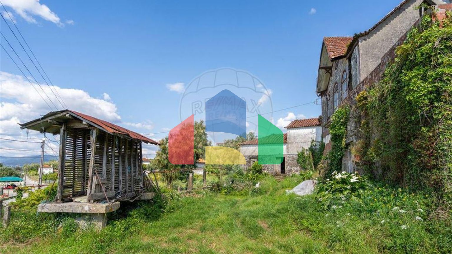 Residential - Farm - T4 - Seara, Ponte de Lima - PT