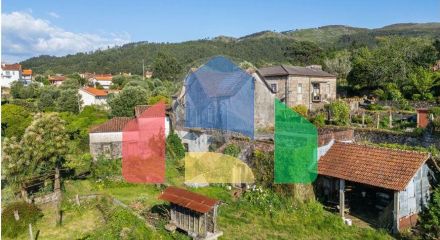Residential - Farm - T4 - Seara, Ponte de Lima - PT Residential - Farm - T4 - Seara, Ponte de Lima - PT
