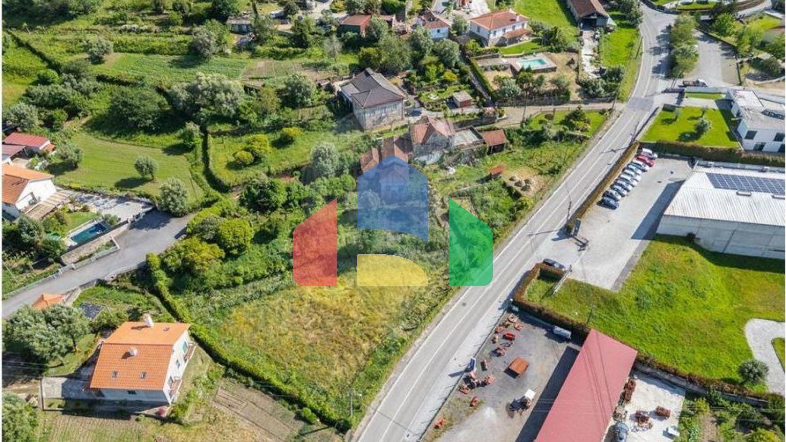 Residential - Farm - T4 - Seara, Ponte de Lima - PT