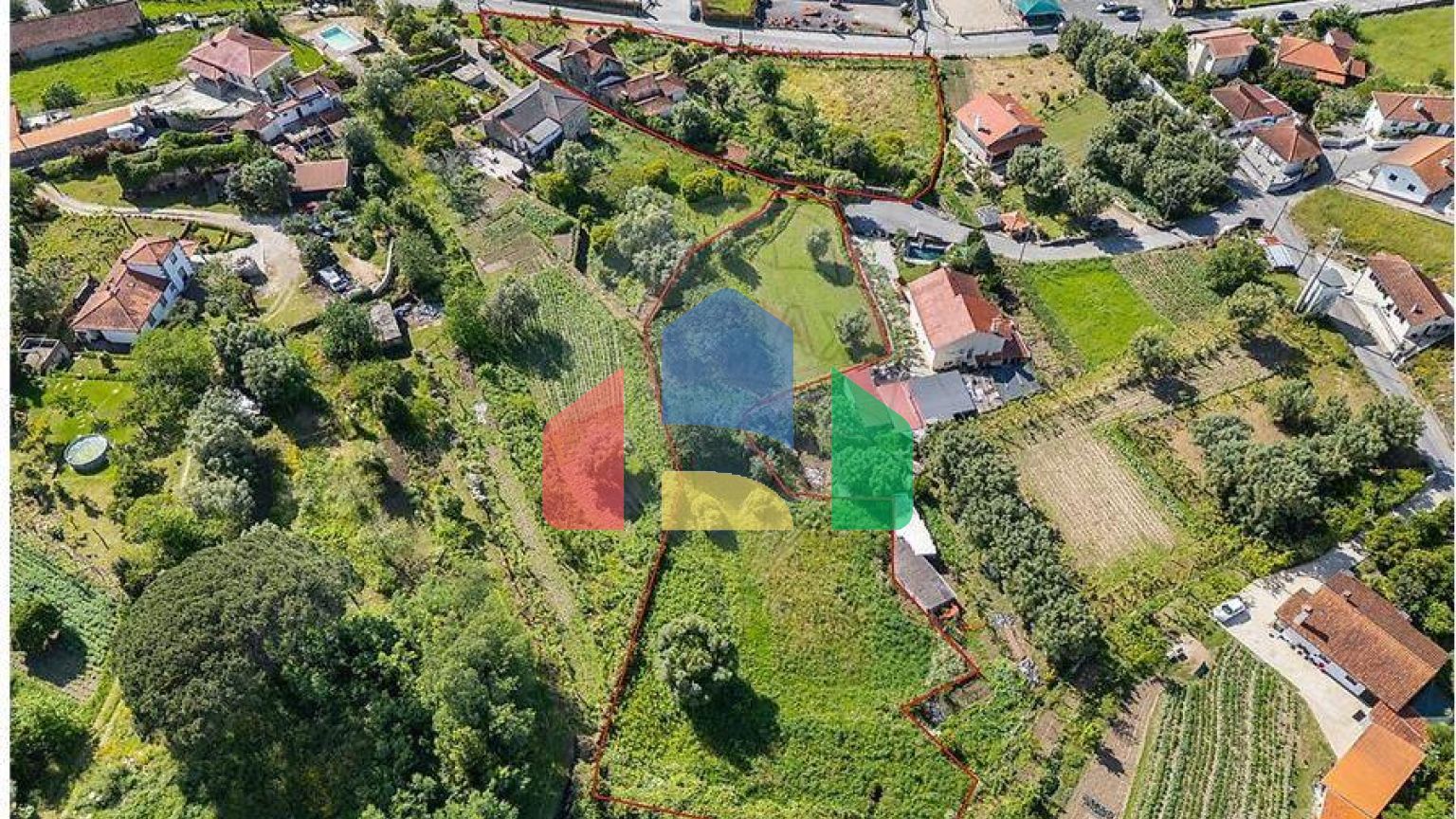 Residential - Farm - T4 - Seara, Ponte de Lima - PT