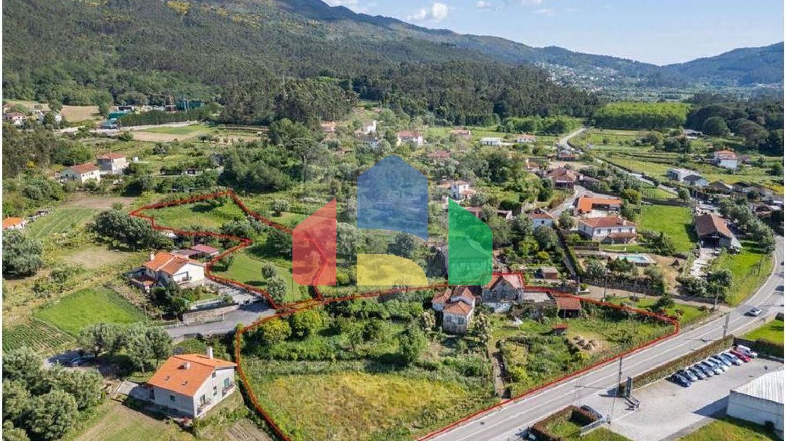 Residential - Farm - T4 - Seara, Ponte de Lima - PT