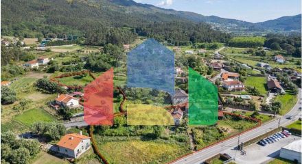 Residential - Farm - T4 - Seara, Ponte de Lima - PT Residential - Farm - T4 - Seara, Ponte de Lima - PT