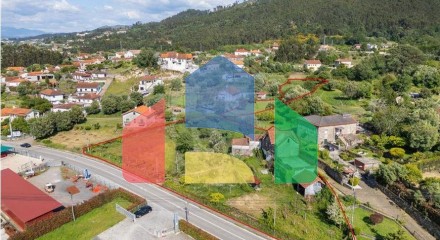 Residential - Farm - T4 - Seara, Ponte de Lima - PT
