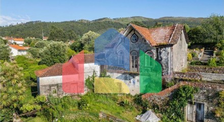 Residential - Farm - T4 - Seara, Ponte de Lima - PT