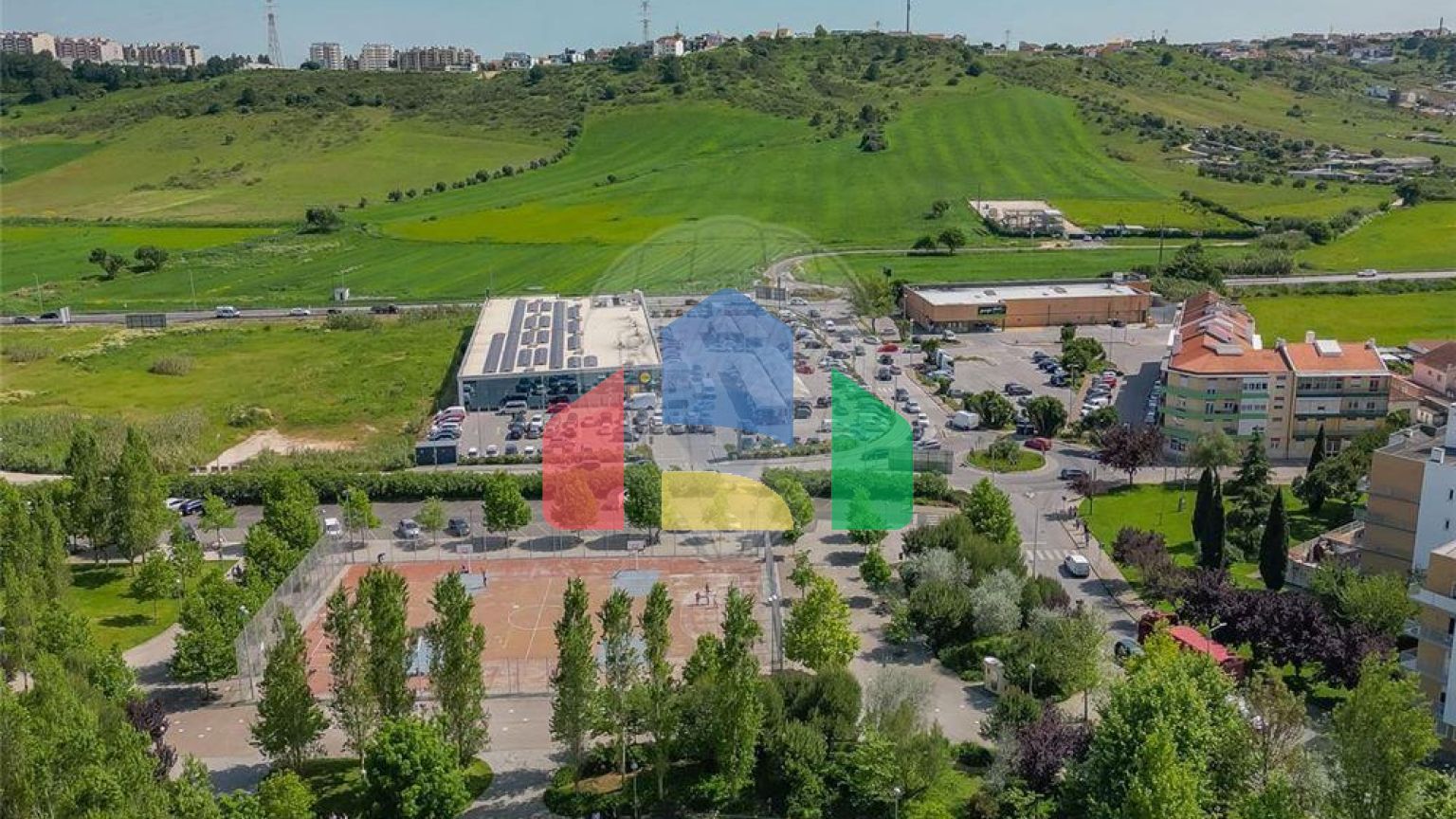 Residential - Condo/Apartment - T3 - Vialonga, Vila Franca de Xira - PT