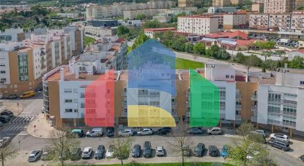 Residential - Condo/Apartment - T3 - Vialonga, Vila Franca de Xira - PT