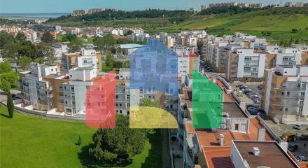 Residential - Condo/Apartment - T3 - Vialonga, Vila Franca de Xira - PT