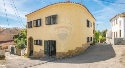 Residential - Single Family Home - T4 - São Bartolomeu dos Galegos e Moledo, Lourinha - PT