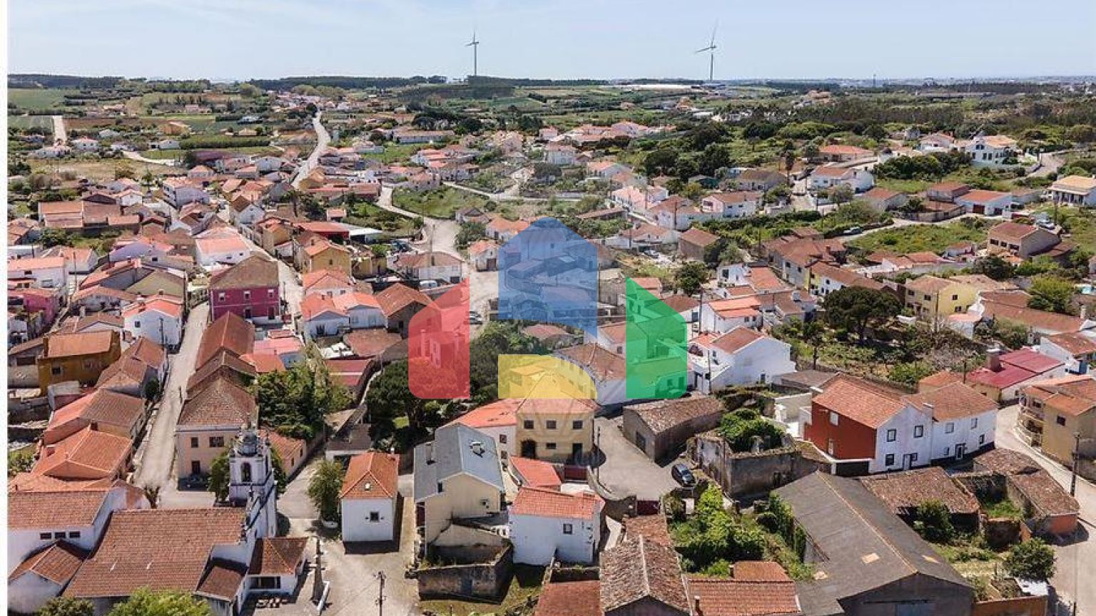 Residential - Single Family Home - T4 - São Bartolomeu dos Galegos e Moledo, Lourinha - PT