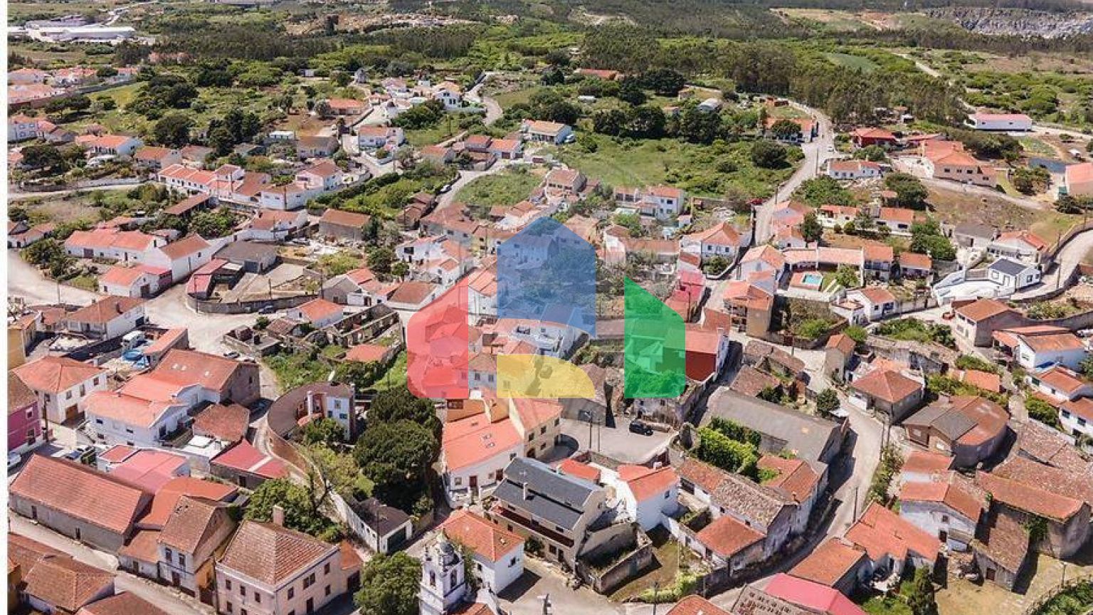 Residential - Single Family Home - T4 - São Bartolomeu dos Galegos e Moledo, Lourinha - PT