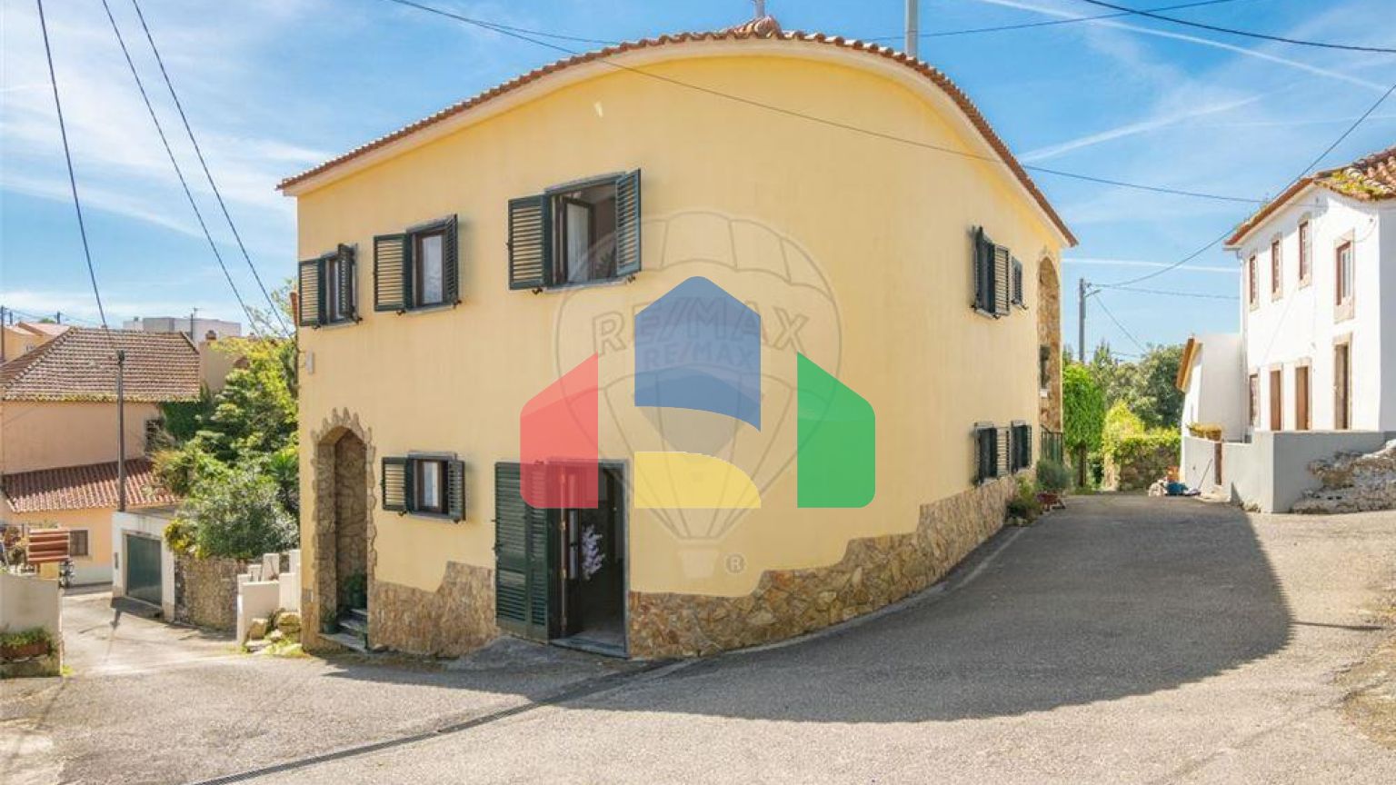 Residential - Single Family Home - T4 - São Bartolomeu dos Galegos e Moledo, Lourinha - PT