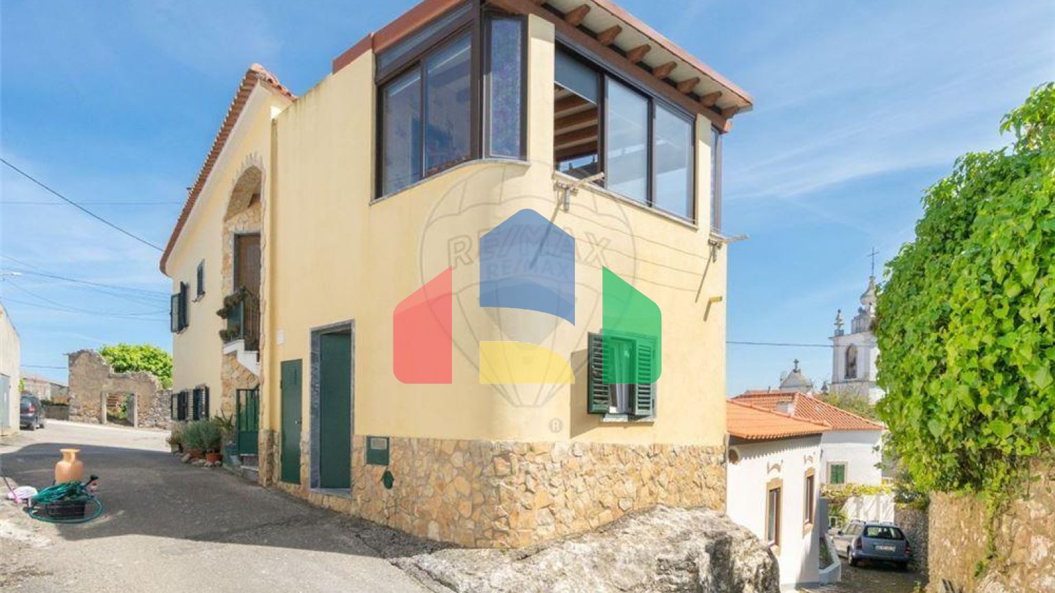 Residential - Single Family Home - T4 - São Bartolomeu dos Galegos e Moledo, Lourinha - PT