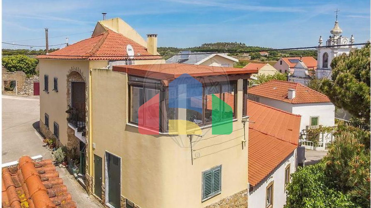 Residential - Single Family Home - T4 - São Bartolomeu dos Galegos e Moledo, Lourinha - PT