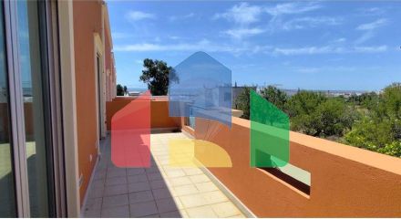 Residential - Single Family Home - T3 - Moncarapacho e Fuseta, Olhão - PT