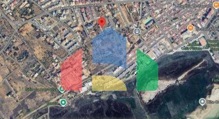 Residential - Single Family Home - T3 - Moncarapacho e Fuseta, Olhão - PT