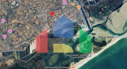 Residential - Single Family Home - T3 - Moncarapacho e Fuseta, Olhão - PT