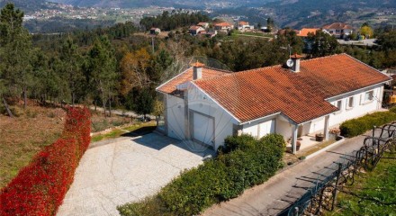 Residential - Single Family Home - T3 - Atei, Mondim de Basto - PT