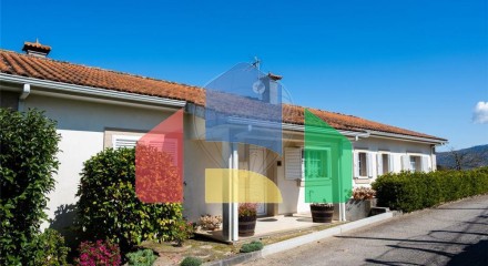Residential - Single Family Home - T3 - Atei, Mondim de Basto - PT