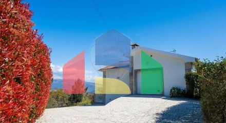 Residential - Single Family Home - T3 - Atei, Mondim de Basto - PT