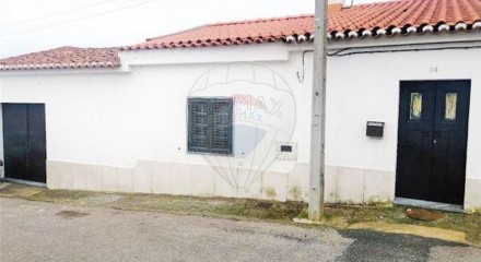 Residential - Single Family Home - T2 - Vila de Frades, Vidigueira - PT