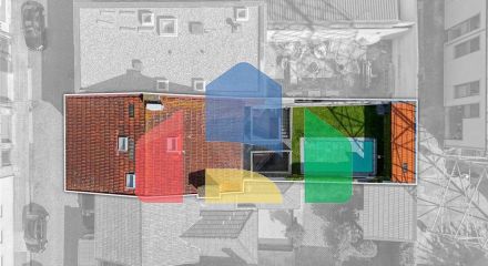 Residential - Single Family Home - T3 - Ramalde, Oporto - PT