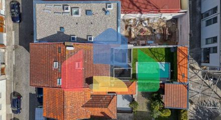 Residential - Single Family Home - T3 - Ramalde, Oporto - PT