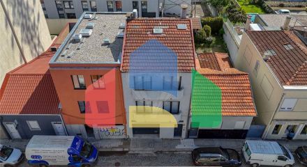Residential - Single Family Home - T3 - Ramalde, Oporto - PT