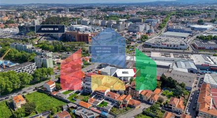 Residential - Single Family Home - T3 - Ramalde, Oporto - PT
