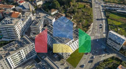 Residential - Condo/Apartment - T2 - Ramalde, Oporto - PT