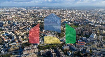 Residential - Condo/Apartment - T2 - Ramalde, Oporto - PT