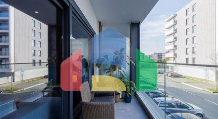 Residential - Condo/Apartment - T2 - Ramalde, Oporto - PT