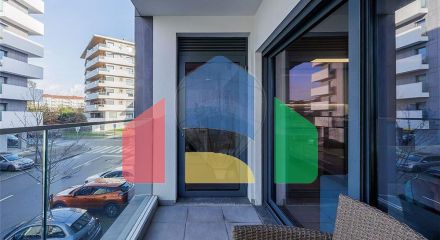 Residential - Condo/Apartment - T2 - Ramalde, Oporto - PT