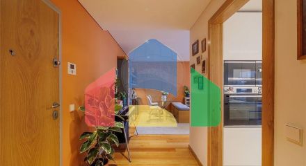 Residential - Condo/Apartment - T2 - Ramalde, Oporto - PT