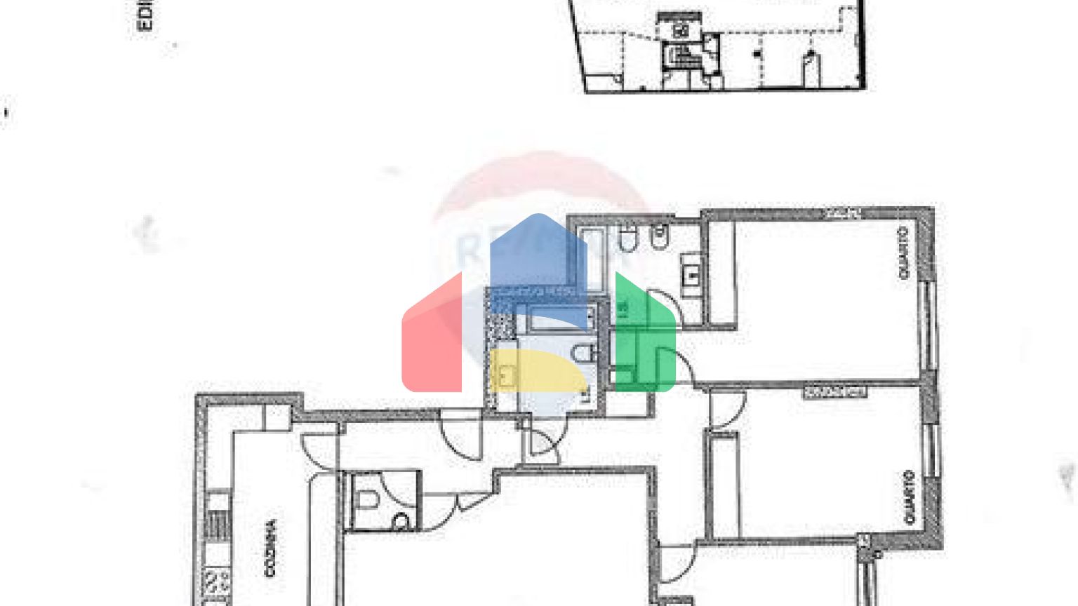 Residential - Condo/Apartment - T3 - Ramalde, Oporto - PT